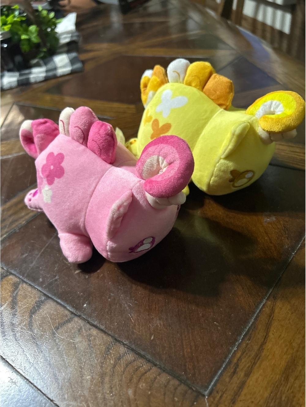 Lot of 2 unicorn Aphmau
